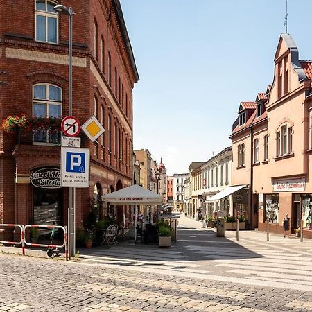 Central Platinum Apartments 23 Rybnik  Eksteriør billede