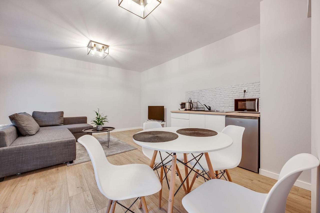 Central Platinum Apartments 23 Rybnik  Eksteriør billede