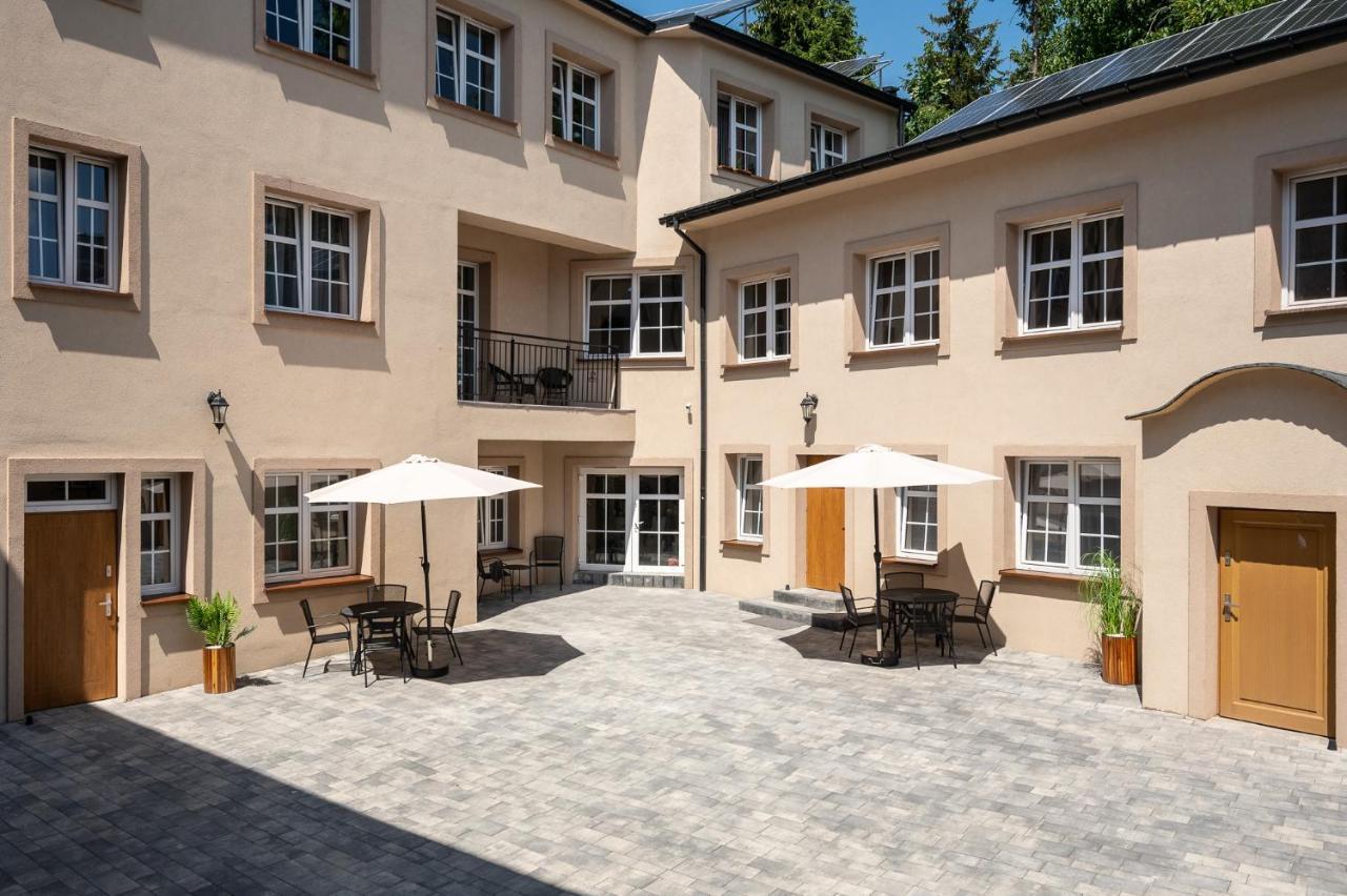 Central Platinum Apartments 23 Rybnik  Eksteriør billede