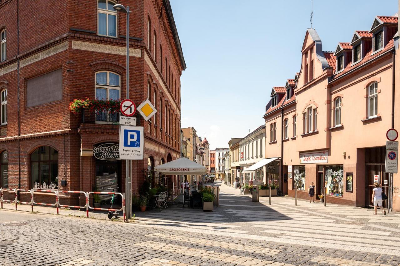 Central Platinum Apartments 23 Rybnik  Eksteriør billede