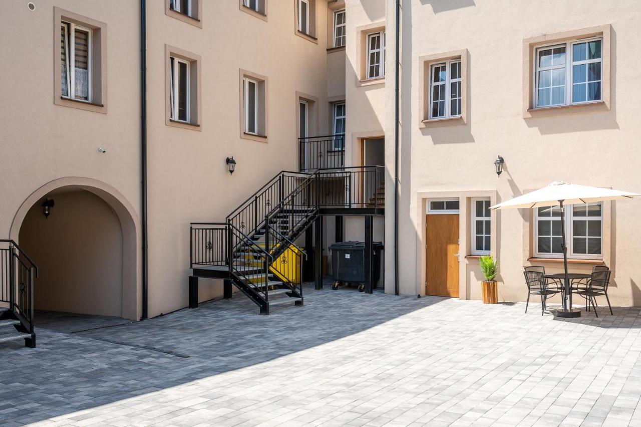 Central Platinum Apartments 23 Rybnik  Eksteriør billede
