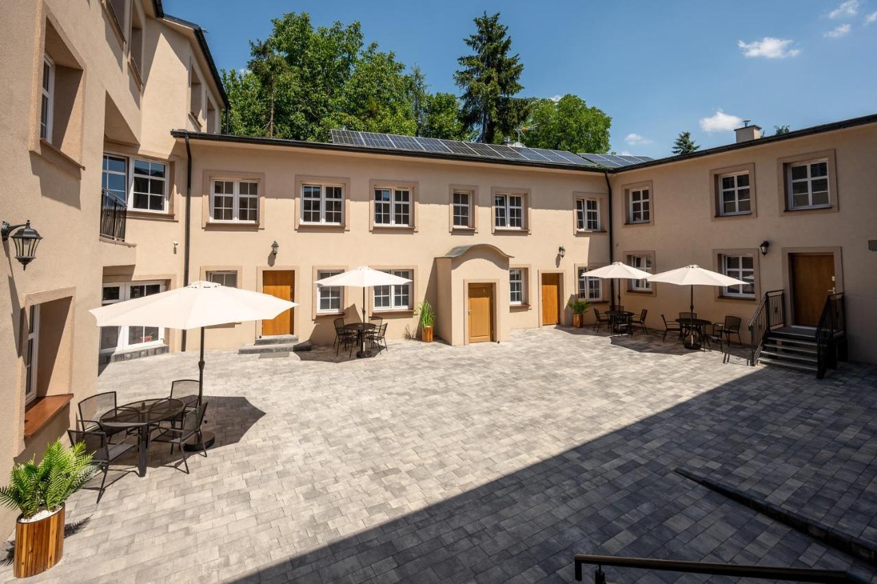 Central Platinum Apartments 23 Rybnik  Eksteriør billede