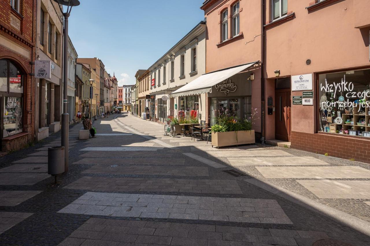 Central Platinum Apartments 23 Rybnik  Eksteriør billede
