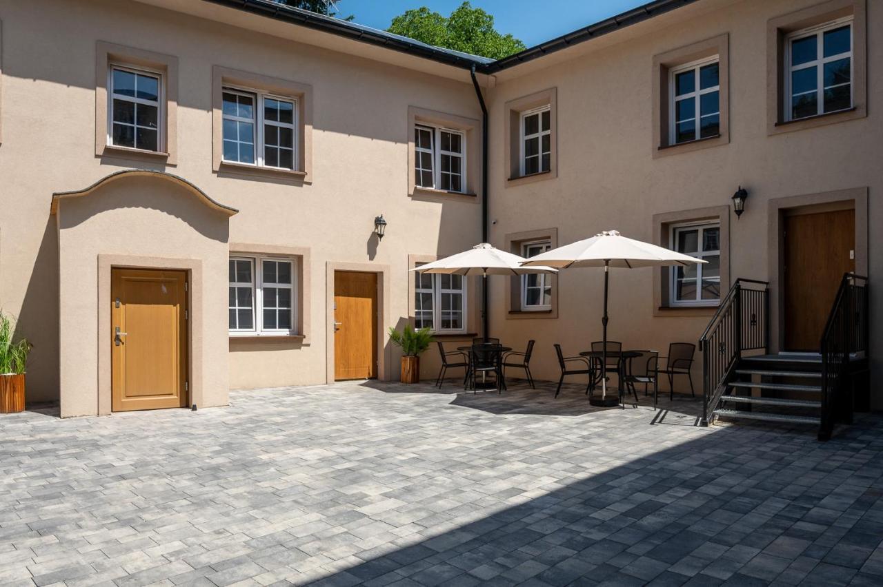 Central Platinum Apartments 23 Rybnik  Eksteriør billede